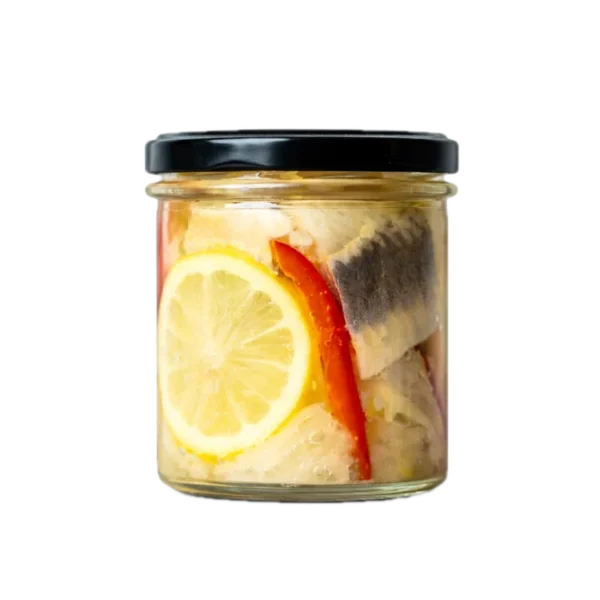 Śledź Premium z chili i cytryną